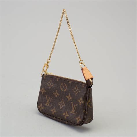 louis vuitton pouch bag.